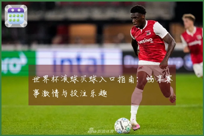 世界杯滚球买球入口指南：畅享赛事激情与投注乐趣